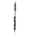 Replacement Hard Buttons (Power / Volume) Compatible with Samsung Galaxy A32 4G (A325 / 2021) (Awesome Violet)