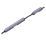 Replacement Hard Buttons (Power / Volume) Compatible with Samsung Galaxy A32 4G (A325 / 2021) (Awesome Violet)