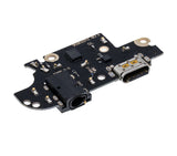 Replacement Charging Port Board Compatible with Motorola Moto G100 (XT2125-4 / 2021) (Aftermarket Plus)