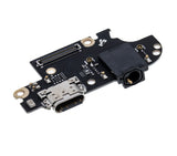 Replacement Charging Port Board Compatible with Motorola Moto G100 (XT2125-4 / 2021) (Aftermarket Plus)