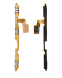 Replacement Power / Volume Button Flex Compatible with Samsung Galaxy M30 (M305 / 2019)