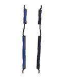 Replacement Hard Buttons (Power / Volume) Compatible with Samsung Galaxy M30 (M305 / 2019) (Blue)
