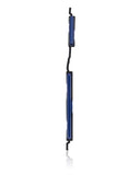 Replacement Hard Buttons (Power / Volume) Compatible with Samsung Galaxy M30 (M305 / 2019) (Blue)