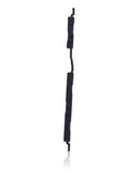 Replacement Hard Buttons (Power / Volume) Compatible with Samsung Galaxy M30 (M305 / 2019) (Blue)