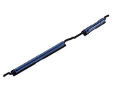 Replacement Hard Buttons (Power / Volume) Compatible with Samsung Galaxy M30 (M305 / 2019) (Blue)