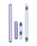 Replacement Hard Button (Power / Volume) Compatible with Samsung Galaxy A52s (A528 / 2021) (Awesome Violet)