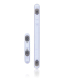 Replacement Hard Button (Power / Volume) Compatible with Samsung Galaxy A52s (A528 / 2021) (Awesome Violet)