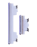 Replacement Hard Button (Power / Volume) Compatible with Samsung Galaxy A52s (A528 / 2021) (Awesome Violet)