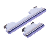Replacement Hard Button (Power / Volume) Compatible with Samsung Galaxy A52s (A528 / 2021) (Awesome Violet)