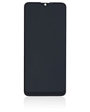 Replacement LCD Assembly Without Frame Compatible with Coolpad Legacy Brisa 2020 (3706) (Refurbished) (Black)