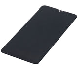 Replacement LCD Assembly Without Frame Compatible with Coolpad Legacy Brisa 2020 (3706) (Refurbished) (Black)