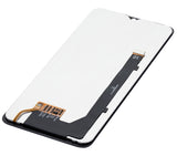 Replacement LCD Assembly Without Frame Compatible with Coolpad Legacy Brisa 2020 (3706) (Refurbished) (Black)