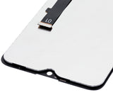 Replacement LCD Assembly Without Frame Compatible with Coolpad Legacy Brisa 2020 (3706) (Refurbished) (Black)