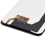 Replacement LCD Assembly Without Frame Compatible with Coolpad Legacy Brisa 2020 (3706) (Refurbished) (Black)