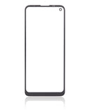 Replacement Front Glass Compatible with Motorola Moto G9 Power (XT2091 / 2020)
