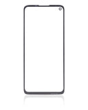 Replacement Front Glass Compatible with Motorola Moto G9 Plus (XT2087 / 2020)