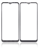 Replacement Front Glass Compatible with Motorola Moto G9 Play (XT2083 / 2020)