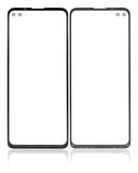 Replacement Front Glass Compatible with Motorola Moto G 5G Plus (XT2075 / 2020)