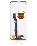 Replacement LCD Assembly Without Frame Compatible with Motorola Moto G Stylus 6.8" (XT2115 / 2021) (Refurbished) (All Colors)