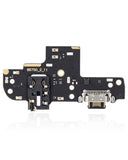 Replacement Charging Port Board With Headphone Jack Compatible with Motorola Moto G Stylus 6.8" (XT2115 / 2021)