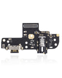 Replacement Charging Port Board With Headphone Jack Compatible with Motorola Moto G Stylus 6.8" (XT2115 / 2021)