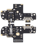 Replacement Charging Port Board With Headphone Jack Compatible with Motorola Moto G Stylus 6.8" (XT2115 / 2021)