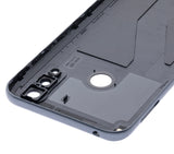 Replacement Back cover Glass Compatible with Motorola Moto E6i (XT2053-5 / 2021) (Titanium Gray)
