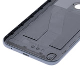 Replacement Back cover Glass Compatible with Motorola Moto E6i (XT2053-5 / 2021) (Titanium Gray)