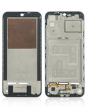 Replacement LCD-Frame Compatible with Motorola Moto E6i (XT2053-5 / 2021)
