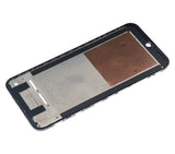 Replacement LCD-Frame Compatible with Motorola Moto E6i (XT2053-5 / 2021)
