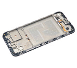 Replacement LCD-Frame Compatible with Motorola Moto E6i (XT2053-5 / 2021)