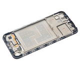 Replacement LCD-Frame Compatible with Motorola Moto E6i (XT2053-5 / 2021)