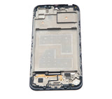 Replacement LCD-Frame Compatible with Motorola Moto E6i (XT2053-5 / 2021)