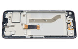 Replacement LCD Assembly With Frame Compatible with Motorola Moto G50 5G (XT2149-1 / 2021) (Refurbished) (All Colors)