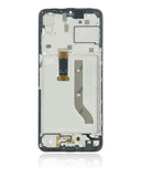 Replacement LCD Assembly With Frame Compatible with Motorola Moto G50 5G (XT2149-1 / 2021) (Refurbished) (All Colors)