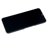 Replacement LCD Assembly With Frame Compatible with Motorola Moto G50 5G (XT2149-1 / 2021) (Refurbished) (All Colors)
