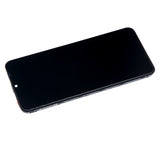 Replacement LCD Assembly With Frame Compatible with Motorola Moto G50 5G (XT2149-1 / 2021) (Refurbished) (All Colors)