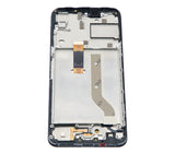 Replacement LCD Assembly With Frame Compatible with Motorola Moto G50 5G (XT2149-1 / 2021) (Refurbished) (All Colors)
