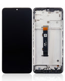 Replacement LCD Assembly With Frame Compatible with Motorola Moto G50 (XT2137 / 2021) (Refurbished) (All Colors)