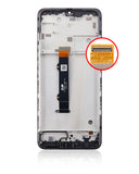 Replacement LCD Assembly With Frame Compatible with Motorola Moto G50 (XT2137 / 2021) (Refurbished) (All Colors)