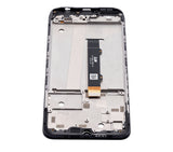 Replacement LCD Assembly With Frame Compatible with Motorola Moto G50 (XT2137 / 2021) (Refurbished) (All Colors)