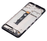 Replacement LCD Assembly With Frame Compatible with Motorola Moto G50 (XT2137 / 2021) (Refurbished) (All Colors)