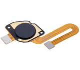 Replacement Fingerprint Reader With Flex Cable Compatible with Motorola Moto G50 (XT2137 / 2021) (Steel Gray)