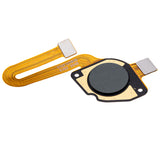 Replacement Fingerprint Reader With Flex Cable Compatible with Motorola Moto G50 (XT2137 / 2021) (Aqua Green)