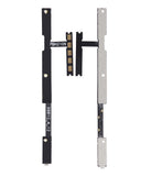 Replacement Power / Volume Button Flex Cable Compatible with Motorola Moto G50 5G (XT2149-1 / 2021)
