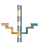 Replacement Power / Volume Button Flex Cable Compatible with Motorola Moto G50 (XT2137 / 2021)