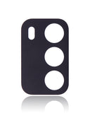 Replacement Back Camera Lens Bracket Compatible with Motorola Moto G50 (XT2137 / 2021) (Blue)