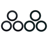 Replacement Back Camera Lens Compatible with Motorola Moto G50 5G (XT2149-1 / 2021) (3 Piece Set)