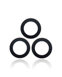 Replacement Back Camera Lens Compatible with Motorola Moto G50 5G (XT2149-1 / 2021) (3 Piece Set)