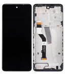 Replacement LCD Assembly With Frame Compatible with Motorola Moto G51 5G (XT2171 / 2021) (Refurbished) (All Colors)